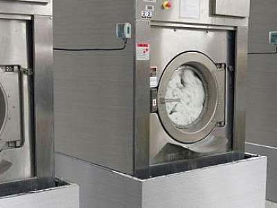 Lavanderia equipamento de proteção individual