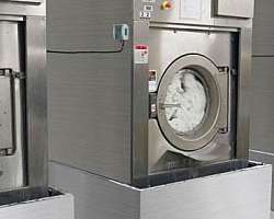 Lavanderia equipamento de proteção individual